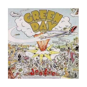 Green Day " Dookie "