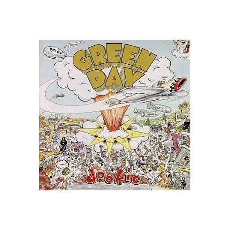 Green Day " Dookie " 
