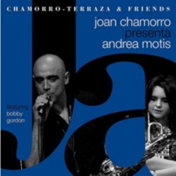 Joan Chamorro " Presenta Andrea Motis "