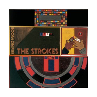 The Strokes " Room on fire " 