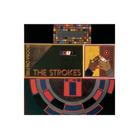 The Strokes " Room on fire " 