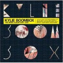 Kylie Minogue " Boombox-The remix album 2000-2008 "