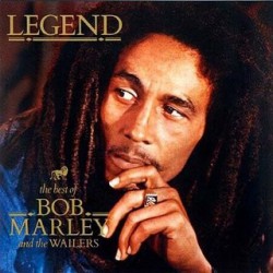 Bob Marley & The Wailers " Legend-The best of "