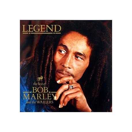 Bob Marley & The Wailers " Legend-The best of "
