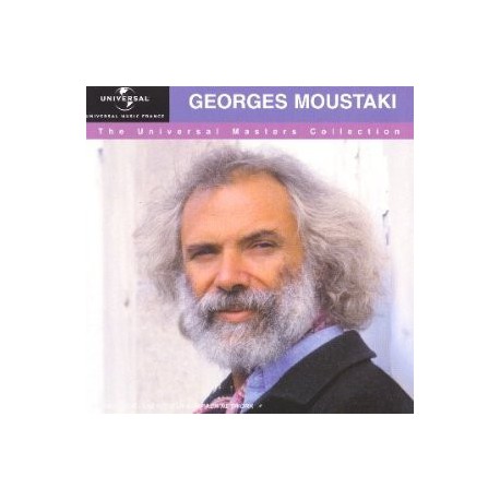 Georges Moustaki " Classic-The Universal Masters Collection " 