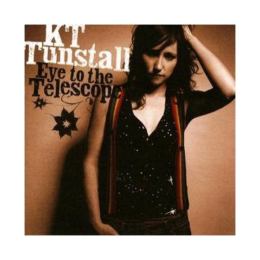 KT Tunstall " Eye to the Telescope " 