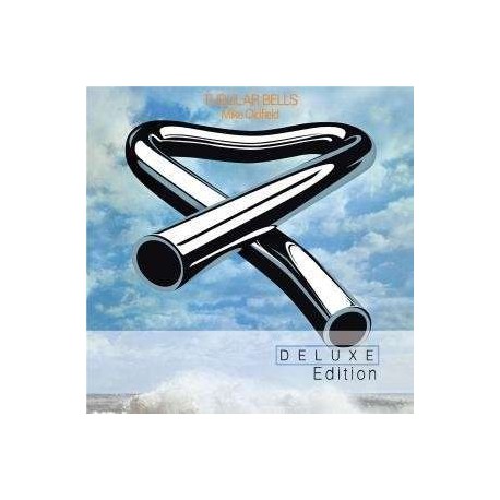 Mike Oldfield " Tubular bells-Deluxe edition "