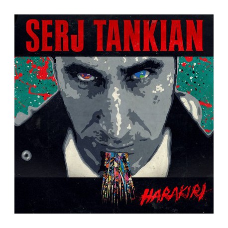Serj Tankian " Harakiri " 