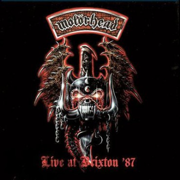 Motorhead " Live at Brixton 1987 " 