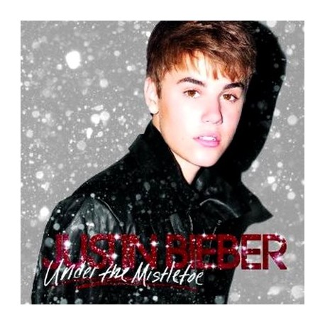 Justin Bieber " Under the Mistletoe " 