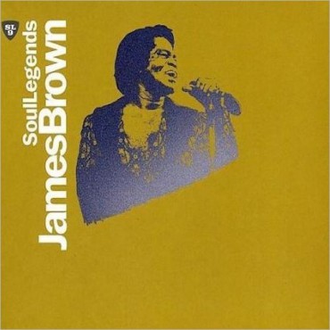 James Brown " Soul legends " 