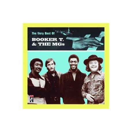 Booker T. & The MGs " The very best of " 