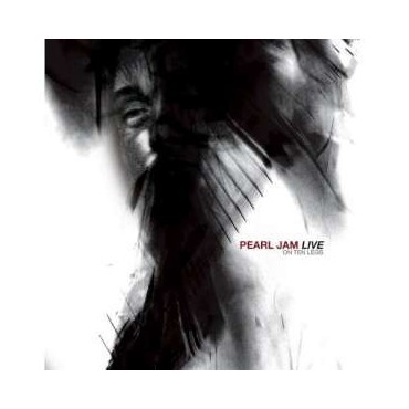 Pearl Jam " Live on ten legs "
