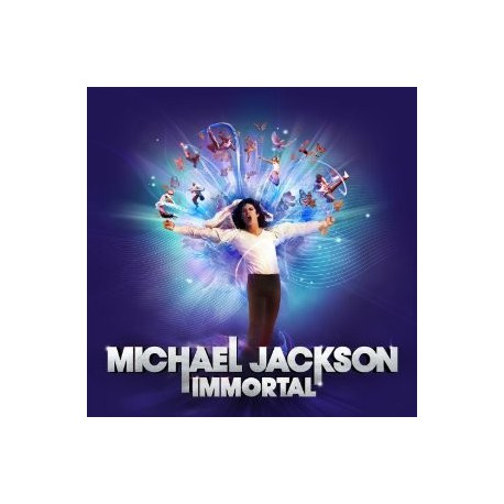 Michael Jackson " Immortal " 