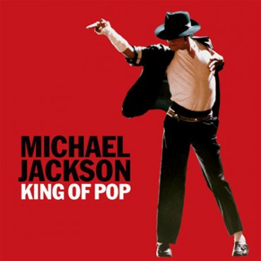 Michael Jackson " King of pop " 