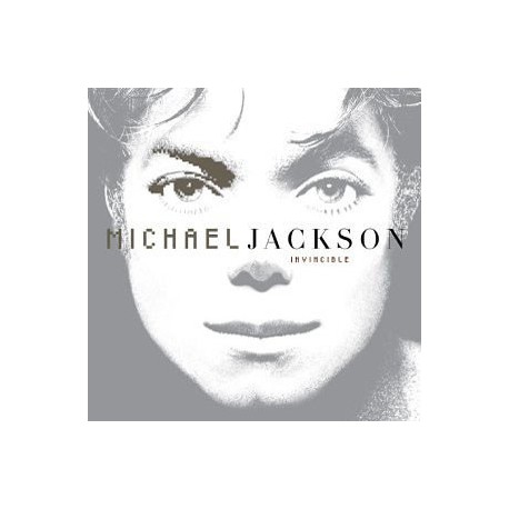 Michael Jackson " Invincible " 