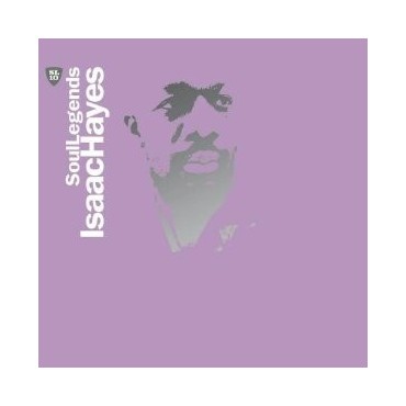 Isaac Hayes " Soul legends " 
