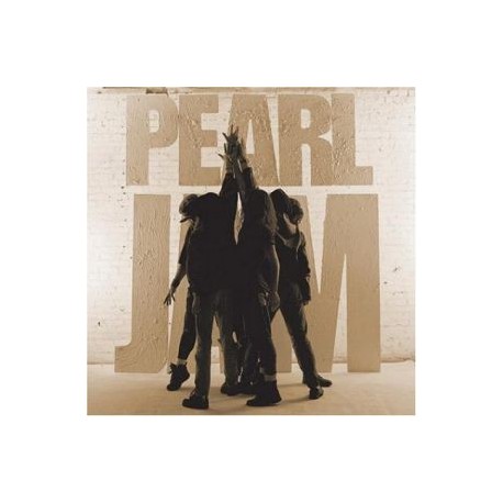 Pearl Jam " Ten-Legacy Edition "
