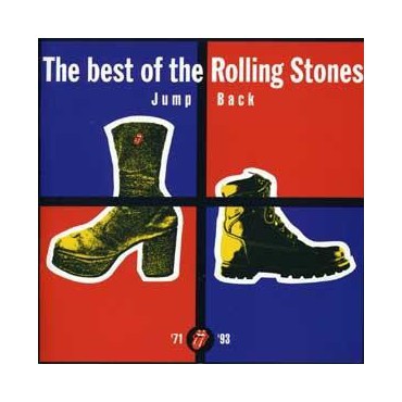 Rolling Stones " Jump Back-The Best of '71-'93 " 