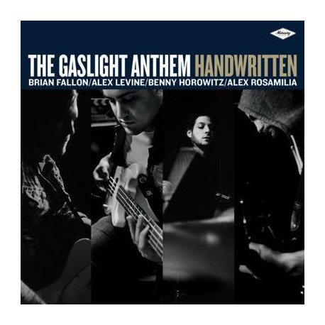 The Gaslight Anthem " Handwritten " 