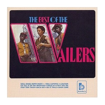 Bob Marley and The Wailers " The Best of the Wailers " 