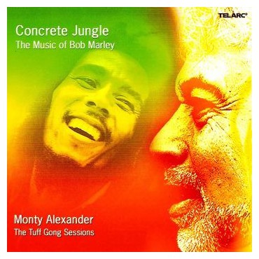 Monty Alexander " Concrete Jungle-The Music of Bob Marley "
