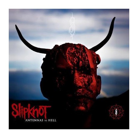 Slipknot " Antennas to Hell-The Best Of " 