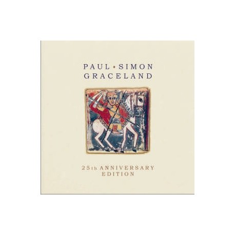Paul Simon " Graceland " 