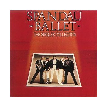 Spandau Ballet " The Singles Collection " 