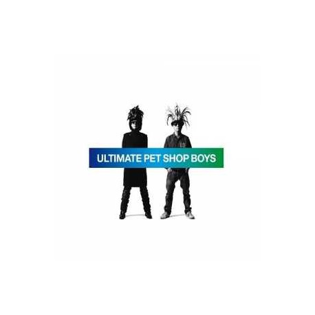 Pet Shop Boys " Ultimate Pet Shop Boys "