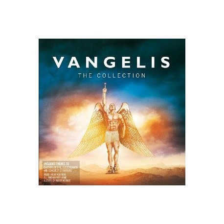 Vangelis " The Collection " 