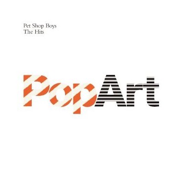 Pet Shop Boys " PopArt-The hits "