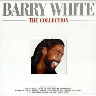 Barry White " The Collection " 