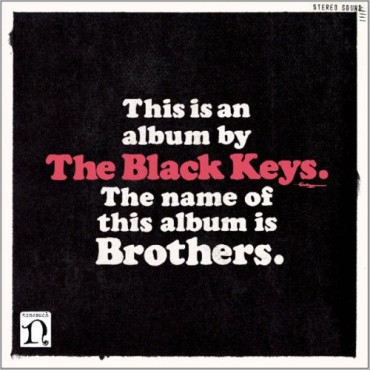 The Black Keys " Brothers " 
