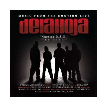 Delahoja " Nuestra B.S.O. "