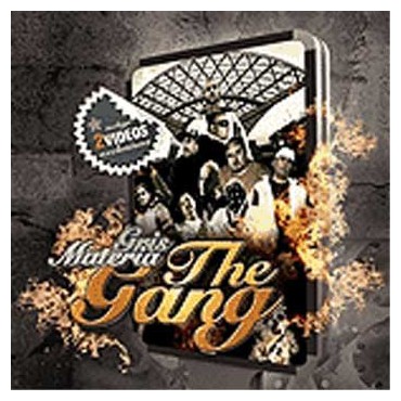 Gris Materia " The Gang " 
