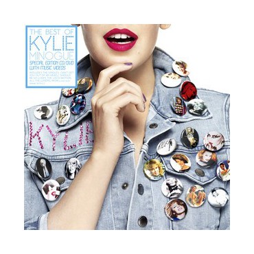 Kylie Minogue " The best of " 