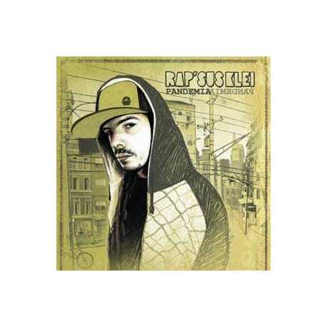 Rapsusklei " Pandemia " 