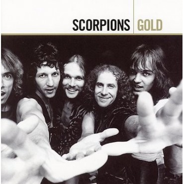 Scorpions " Gold " 