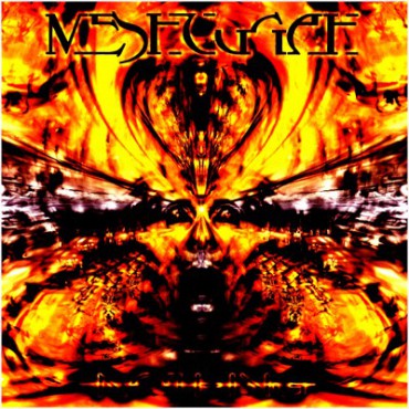 Meshuggah " Nothing " 