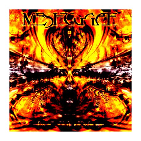 Meshuggah " Nothing " 