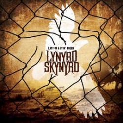 Lynyrd Skynyrd " Last of a dyin' breed "
