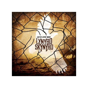 Lynyrd Skynyrd " Last of a dyin' breed " 