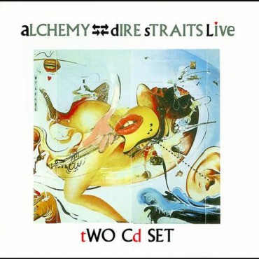 Dire Straits " Alchemy "