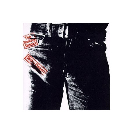 Rolling Stones " Sticky Fingers "