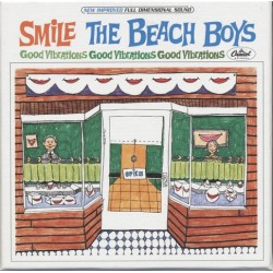 Beach Boys " Smile Sessions "