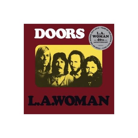 Doors " L.A.Woman "