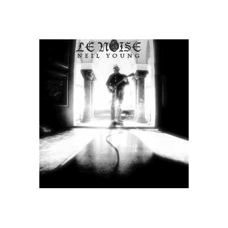 Neil Young " Le noise " 