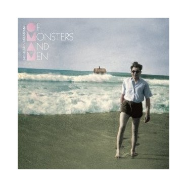 Of monsters and men " My head is an animal " 