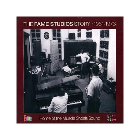 The Fame Studios Story 1961-1973 V/A